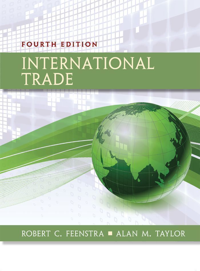 Feenstra taylor international trade ebook